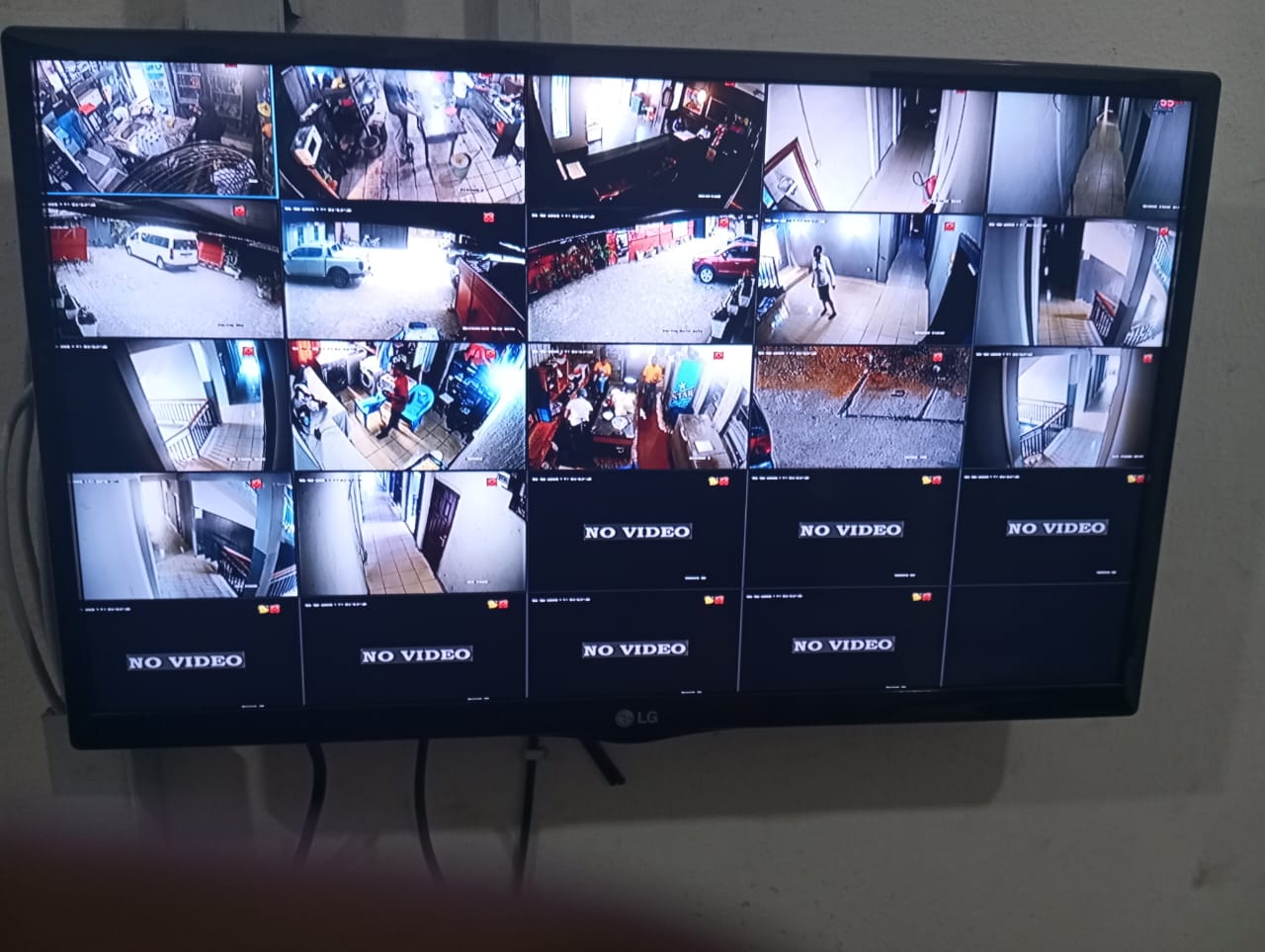 Control room