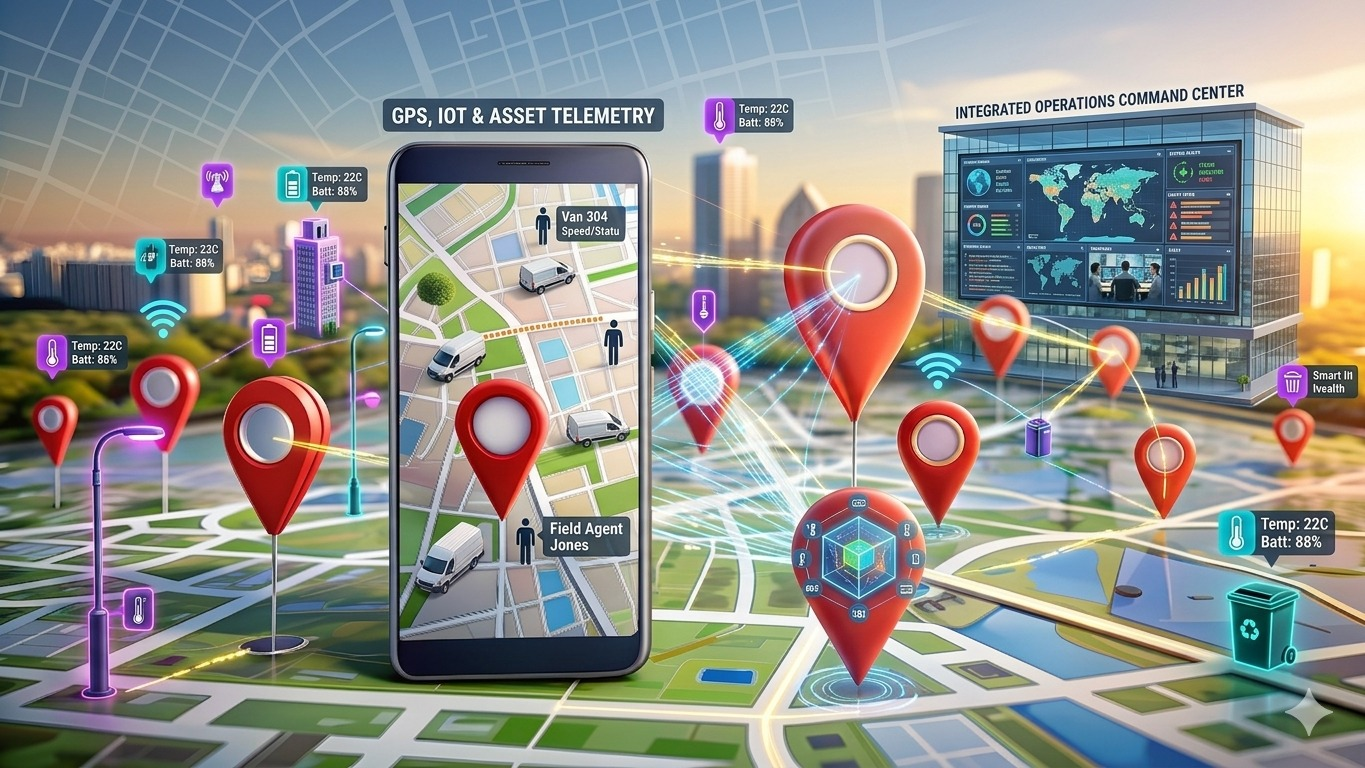 Location Based Services